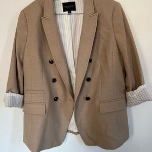 Banana republic boyfriend blazer